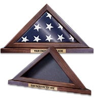 Flag Display Cases