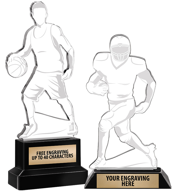 Dynamic Sport Acrylics