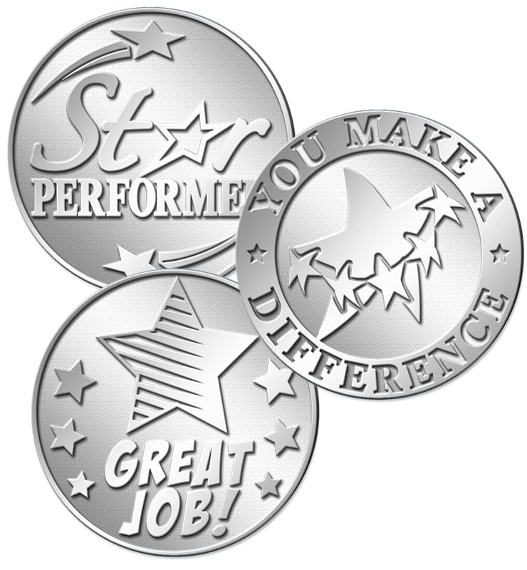 Recognition Coins