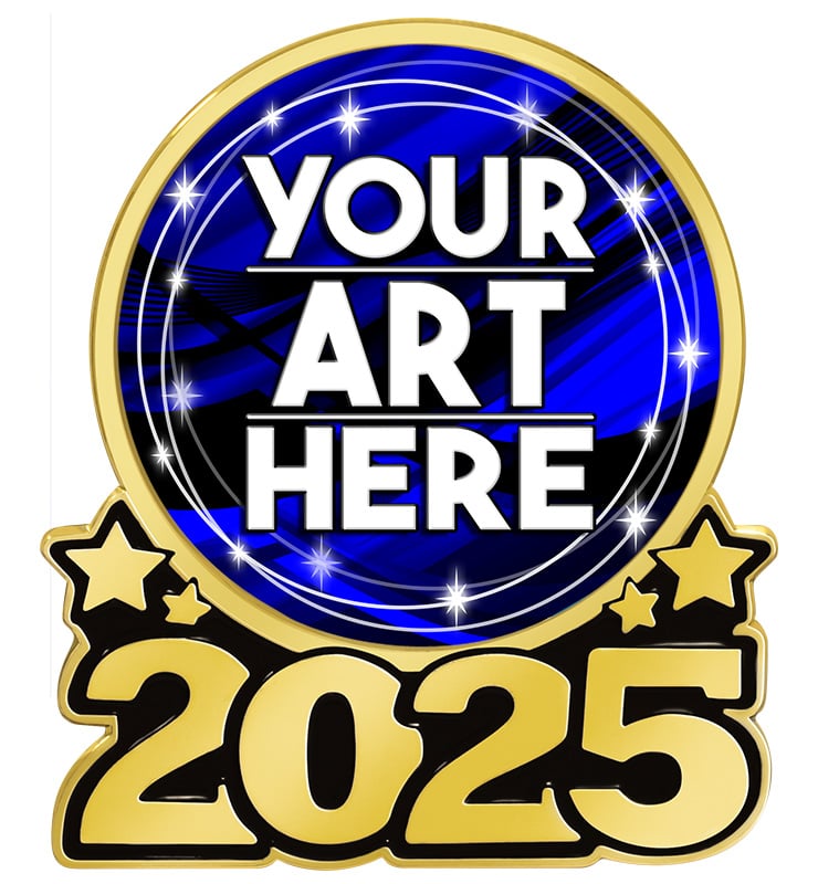 1 1/4" 2025 Insert Pin