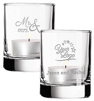 Soiree Votive Holder 3oz