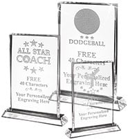 Diligence Crystal Awards