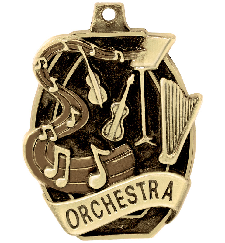 Orchestra Medals