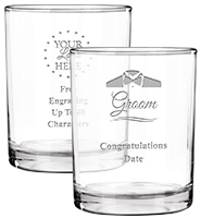 Manifest Old Fashioned Glass 11oz&nbsp;