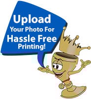 Upload Your Own Photo Plaques