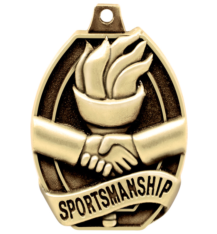 Sportsmanship Medals