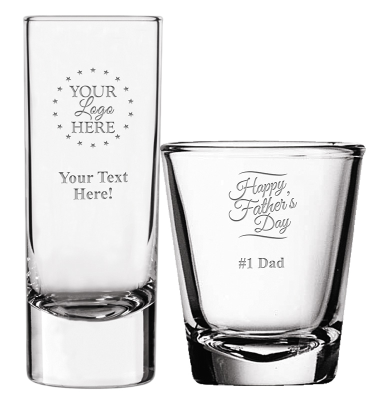 Soiree Shot Glasses