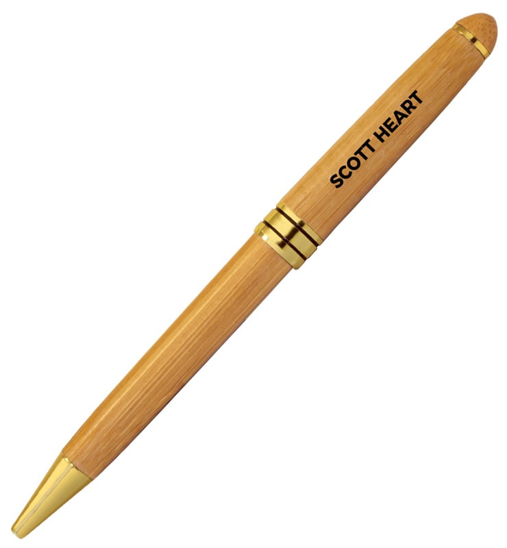 Sherlock Bamboo Pen