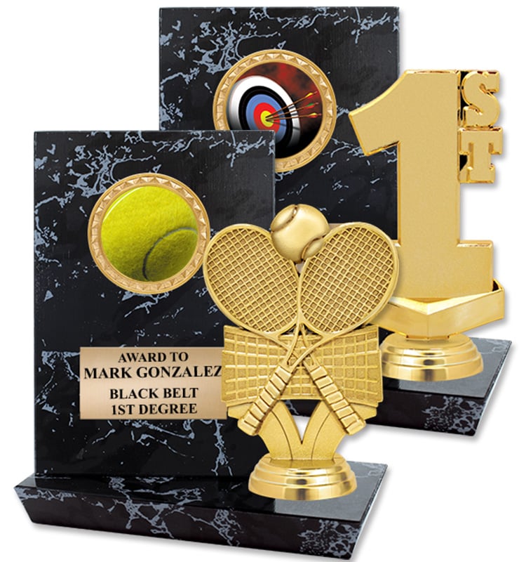 Stadium Insert Plaques