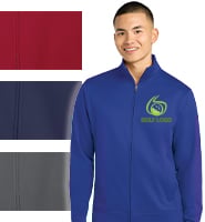 Men's Sport-Wick Fleece Jacket