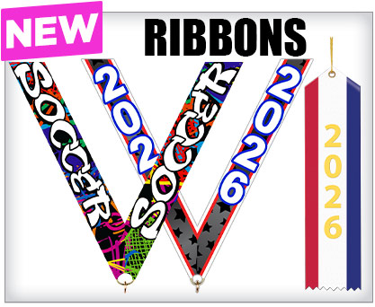 New Arrivals Ribbons