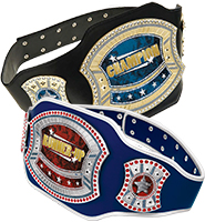 Championship Belts