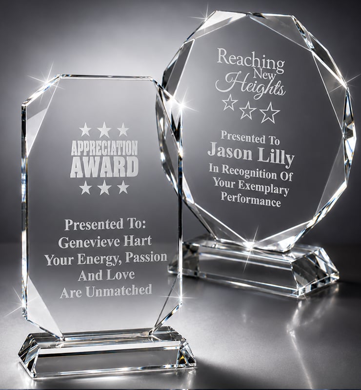 Crystal Awards