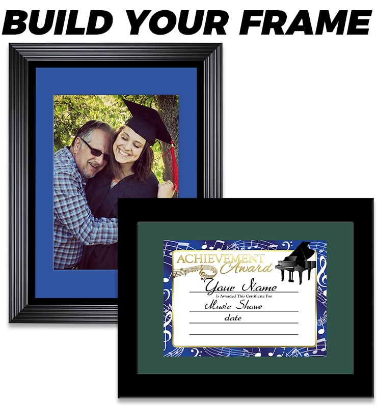 Build Your Frame