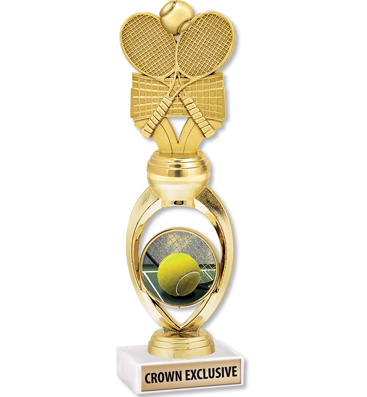 Solstice Riser Insert Trophy