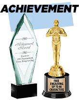 Achievement Awards
