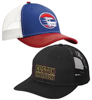 Snapback Trucker Cap