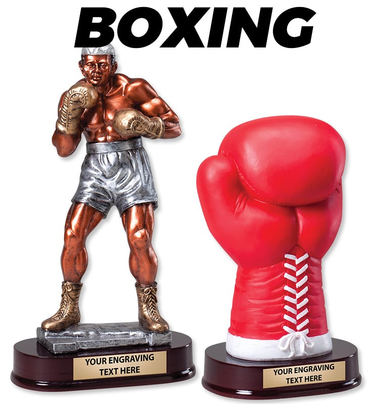 Boxing Sculptures