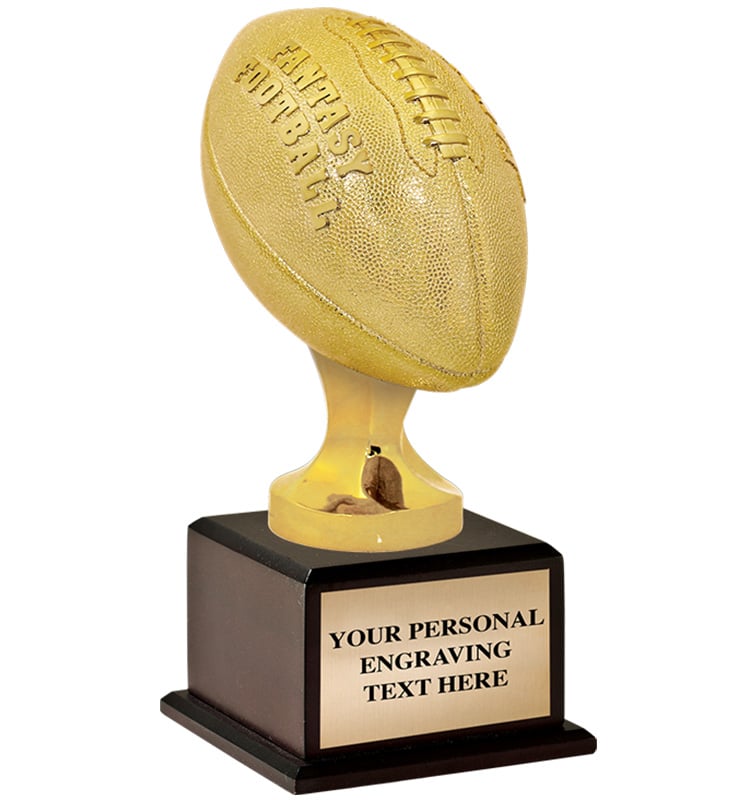 Jumbo Fantasy Football Trophy