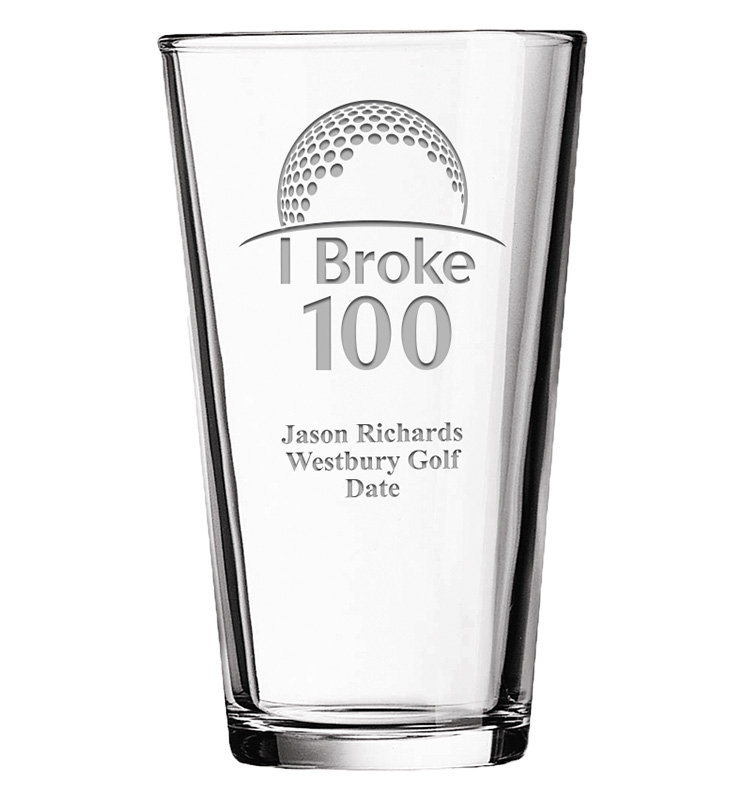 Golf Soiree Tumbler