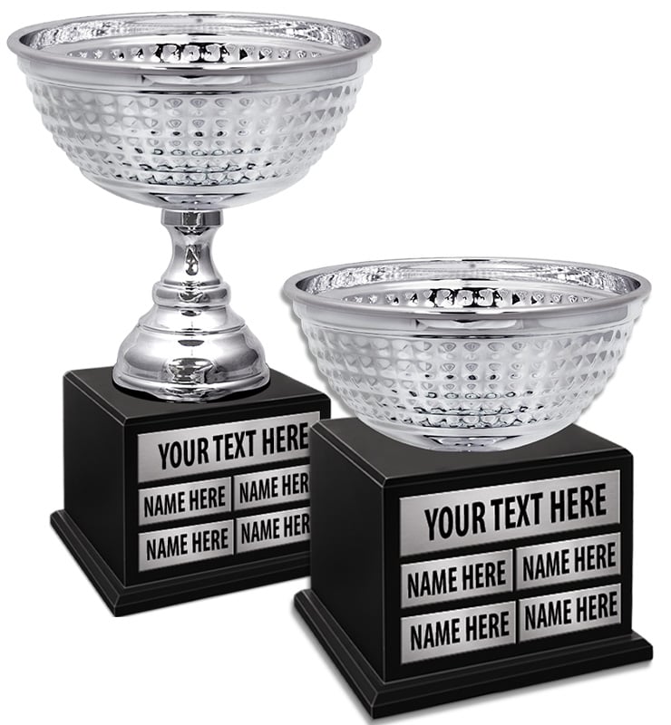 Masters Bowls Perpetual Trophies