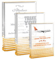 Gold Rockwell Acrylics