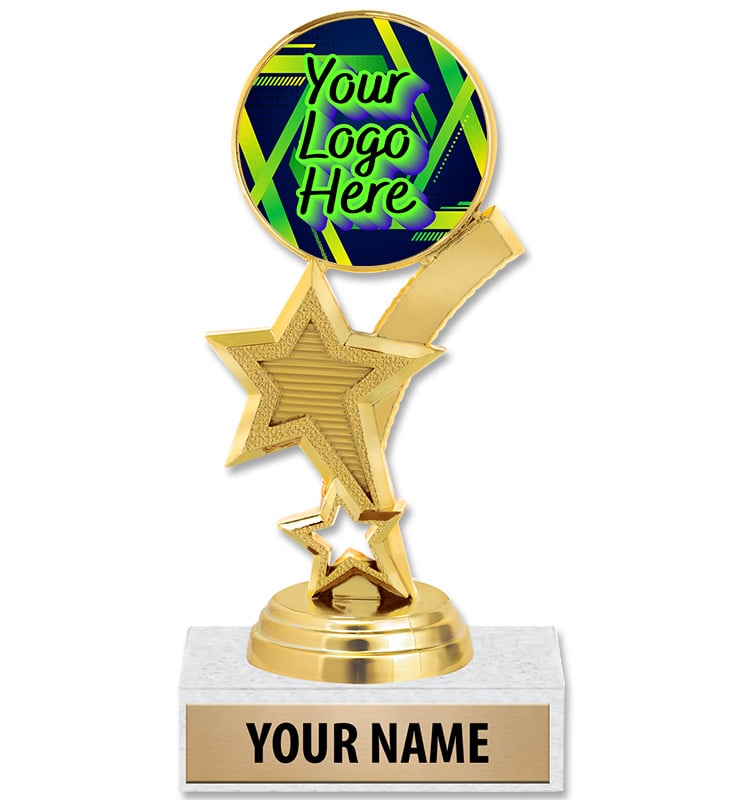 Soaring Star Insert Trophy