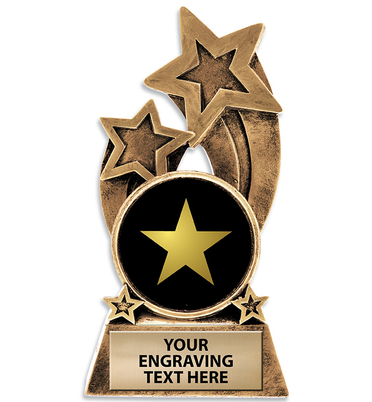 Star Glory Sculpture