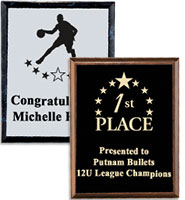Metallix Logo Plaques