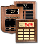 Perpetual Plaque Awards