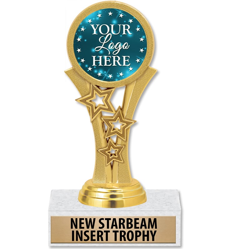 Starbeam Insert Trophy