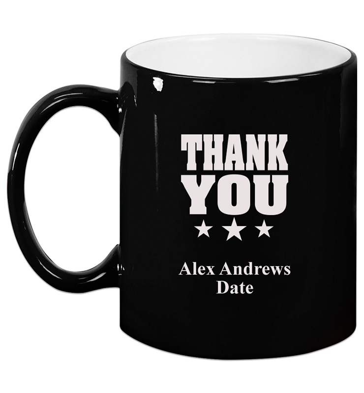 Ceramic Mug 11oz