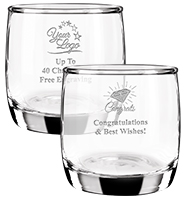 Canyon Rocks Glass 10.5oz