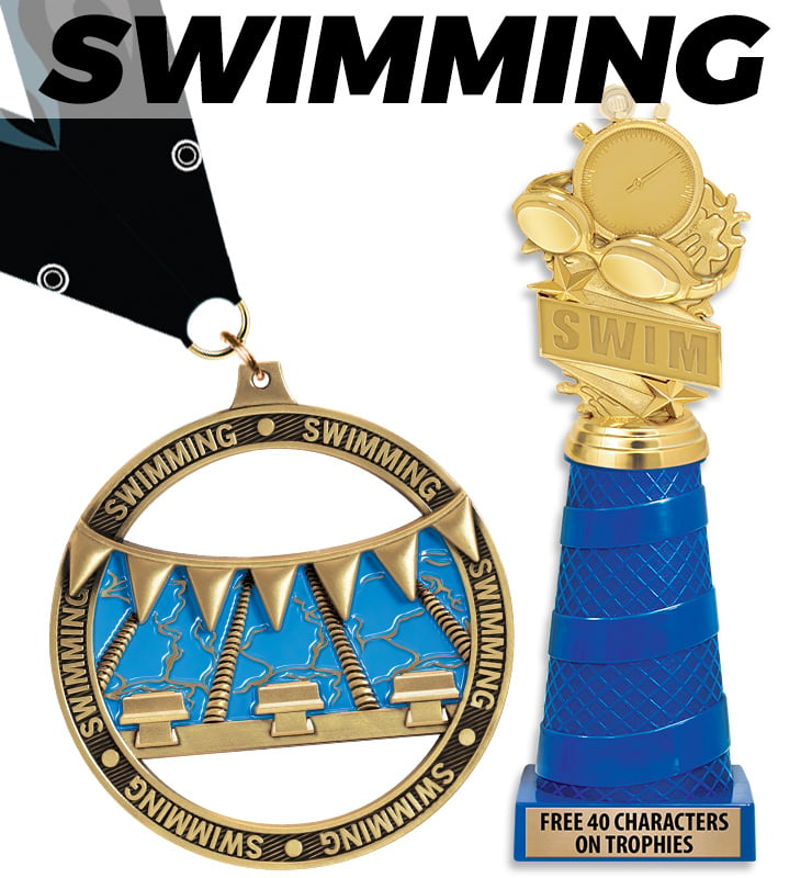 Swimming Awards