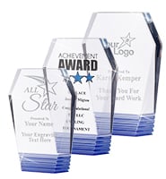 Monument Blue Rockwell Acrylics