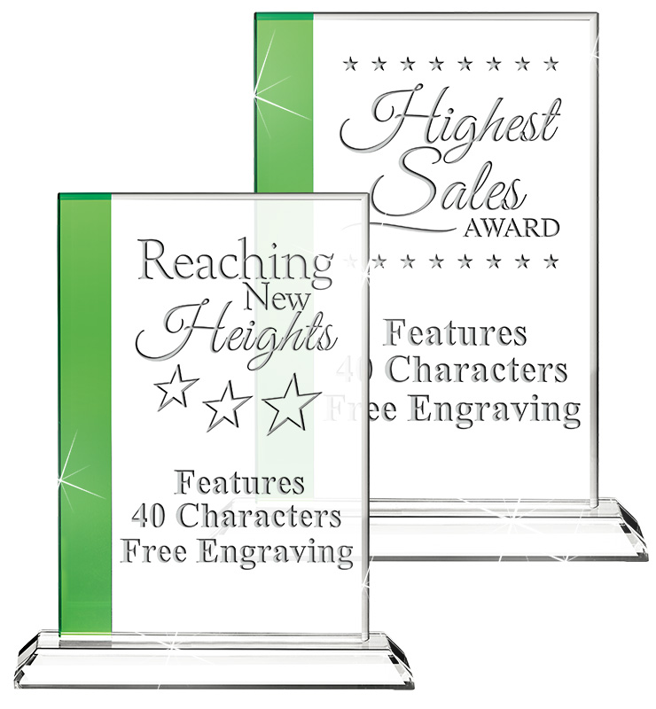 Emerald Florence Crystals