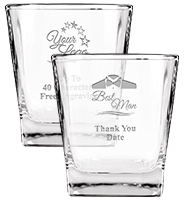 Peoria Whiskey Glass 8.7oz