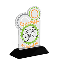 9-11" Custom Cut Acrylics .25" Thickness