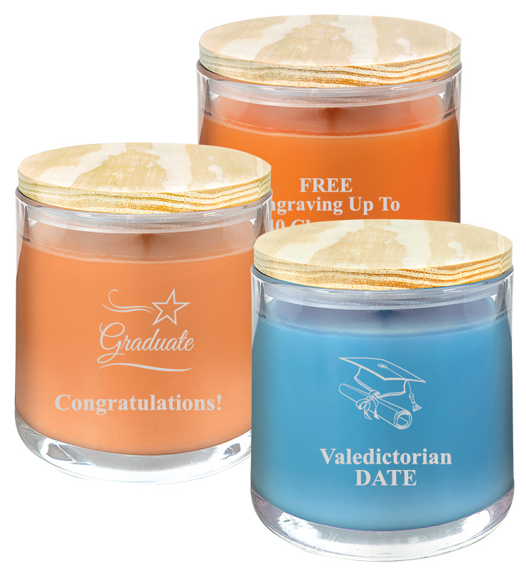 Engravable Candles