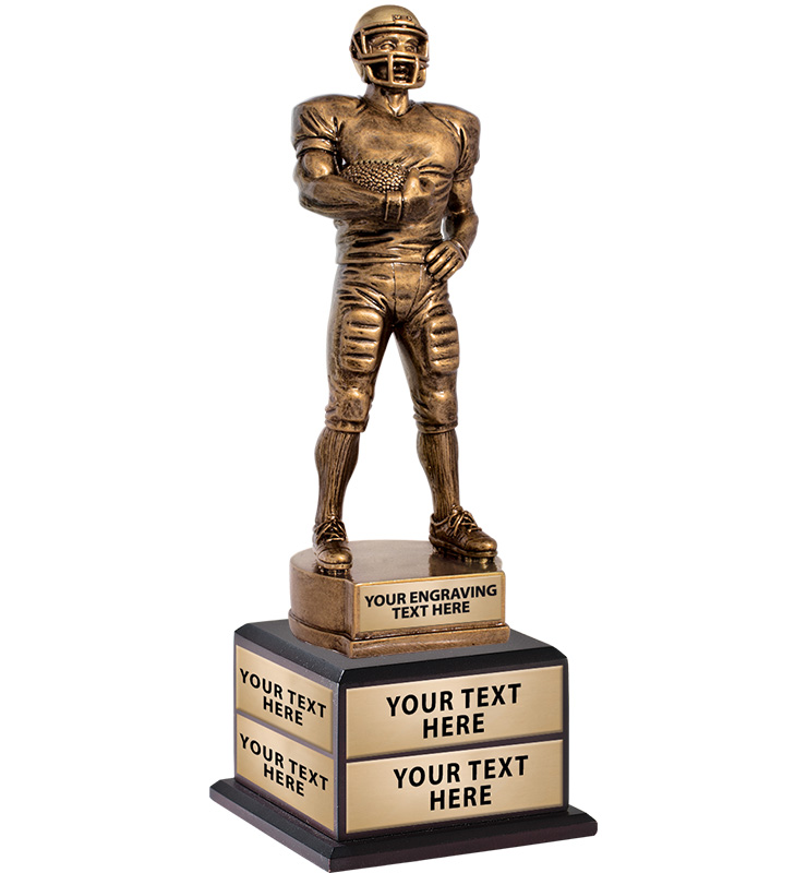 Heroic Football Perpetual Trophy