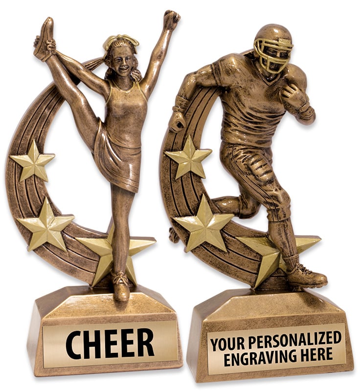 Forward Sport Sculptures