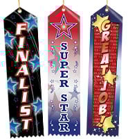 Recognition Ribbons