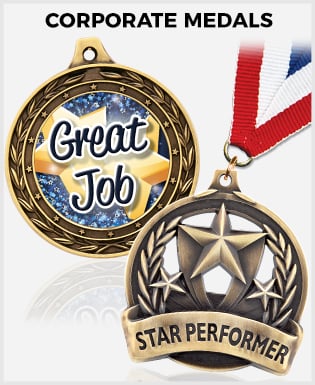 Corporate Medals