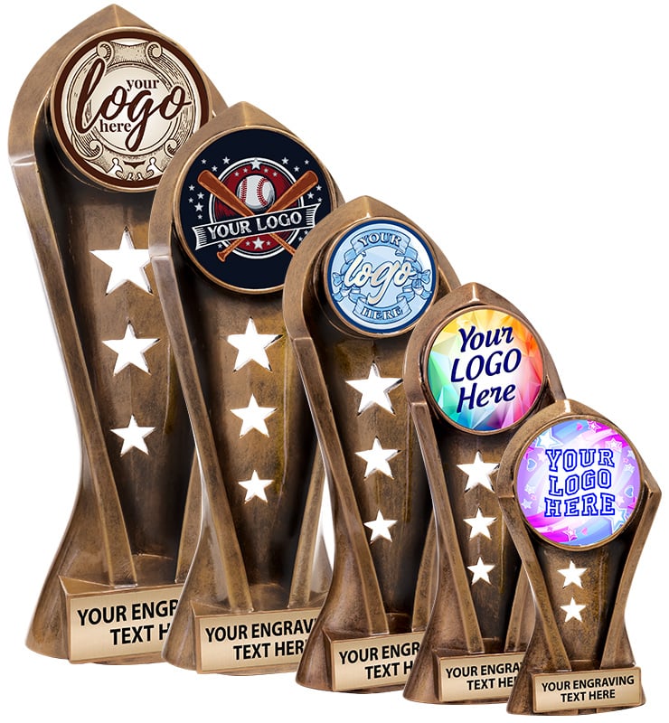 Zeus Insert Sculptures