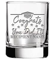 Graduation Soiree Votive Holder 3oz