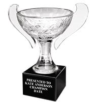 ENGRAVED FREE Tennis Silver Moment Cup Award Trophy F 