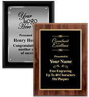 Corporate Plaques