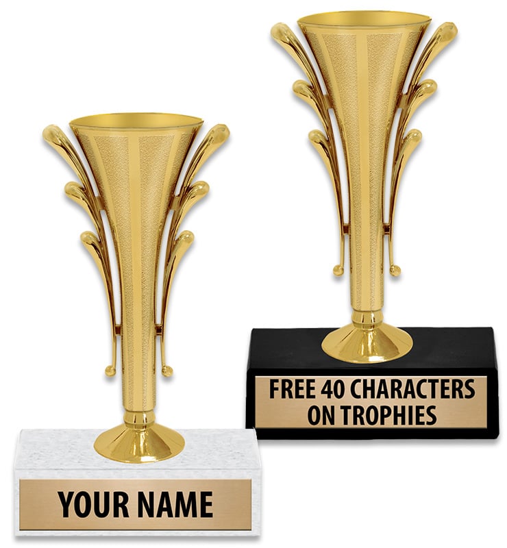 Clarion Cup Trophies