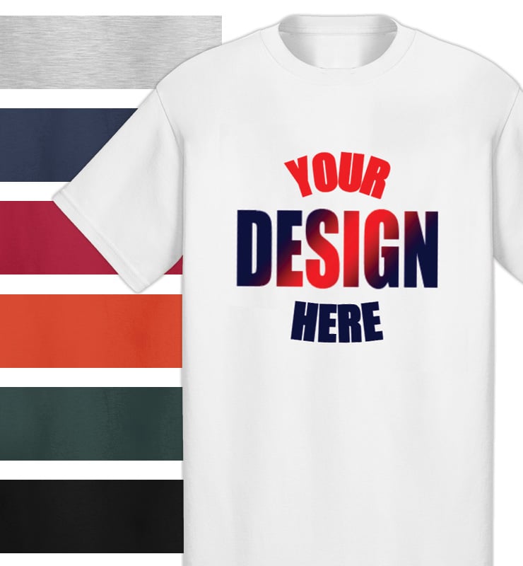 Cotton Short Sleeve T-Shirt