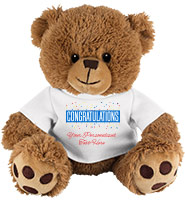 Congratulations Bear